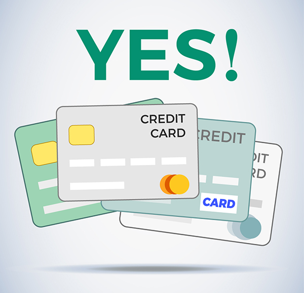 クレジットカード決済は売上に直結する？導入方法も紹介