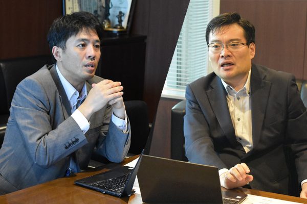 人の手か、システムか。今後は適切な業務の仕分けが重要に 人の手か、システムか。今後は適切な業務の仕分けが重要に