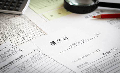 請求書の書き方とは？記載項目や注意点を分かりやすく解説！