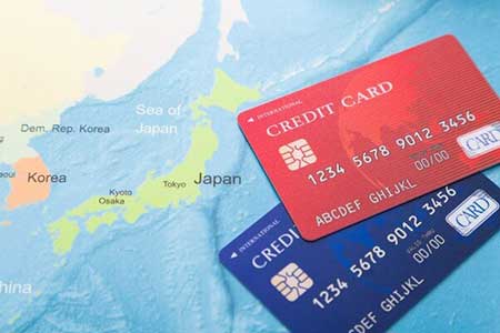 クレジットカードの国内シェアをご紹介！発行会社の選び方も！