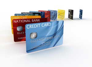 クレジットカード決済の与信枠、途上与信の仕組み