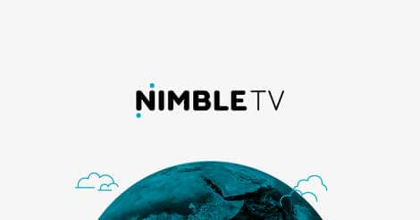 まさにデジタルパラサイト!NimbleTV(ニンブルテレビ) まさにデジタルパラサイト!NimbleTV(ニンブルテレビ)