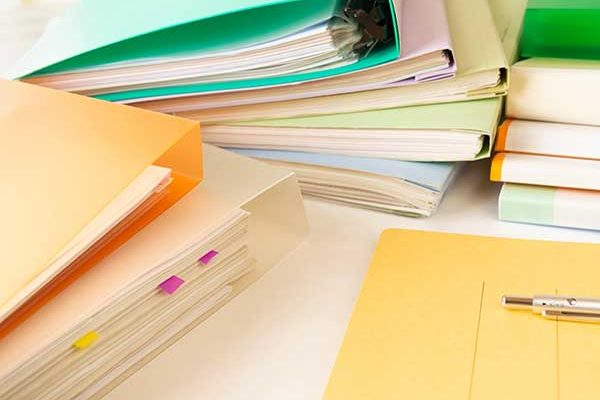 企業の書類管理を効率化！電子帳簿保存法とはどんな法律？メリットは？