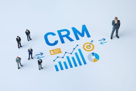 顧客管理はシステム化がおすすめ！ CRMの基本機能や選び方なども解説