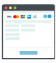 申し込みWEB（決済）フォーム