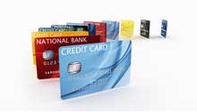 ネット決済種類　クレジットカード決済