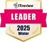 ITreview Grid Award 2025 Winter
