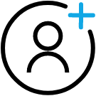 アカウント発行イメージ