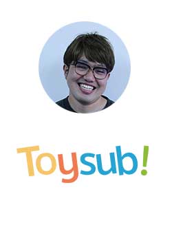 サブスクペイの決済代行サービス導入企業｜株式会社トラーナ（トイサブ！）