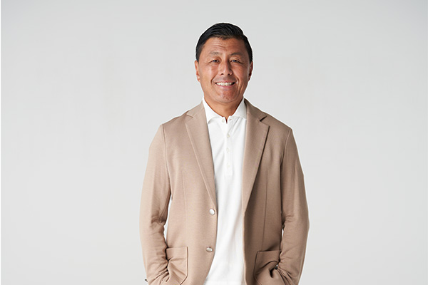 代表取締役執行役員CEO 清久 健也