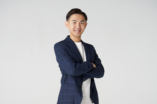 取締役執行役員 久野 聡太