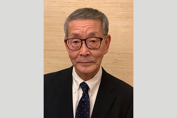 社外取締役 長山 裕一