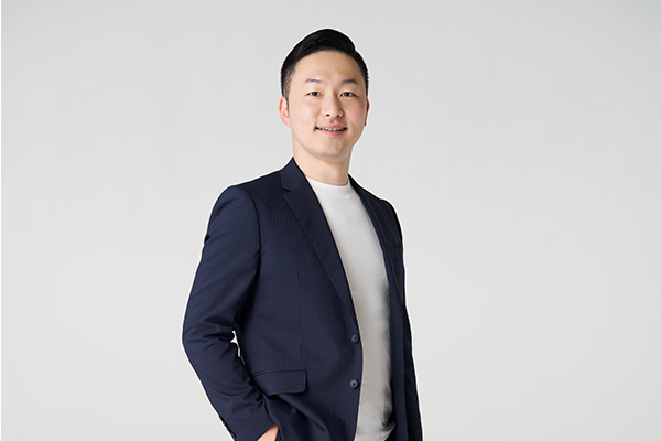 執行役員CSO 古田 剛二