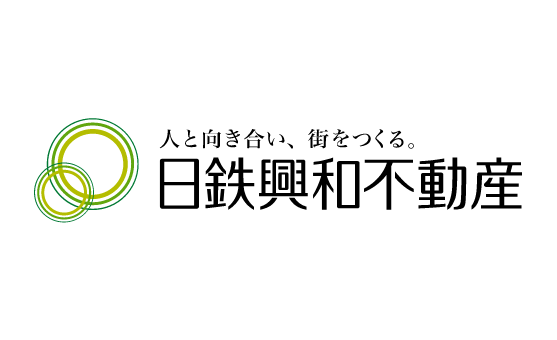 日鉄興和不動産株式会社のロゴ