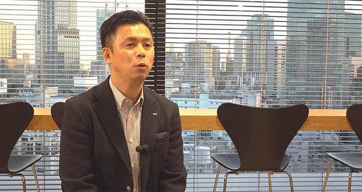 株式会社CHINTAI