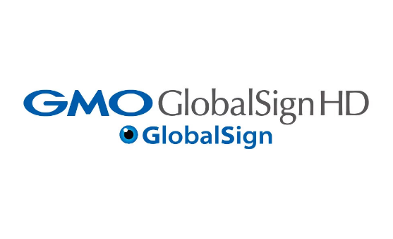 GMOグローバルサイン・ホールディングス株式会社のロゴ