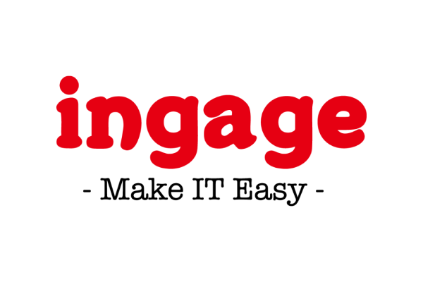 株式会社インゲージのロゴ