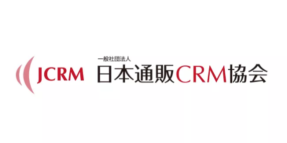 一般社団法人日本通販CRM協会のロゴ