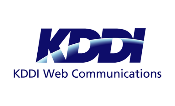 株式会社KDDIウェブコミュニケーションズのロゴ