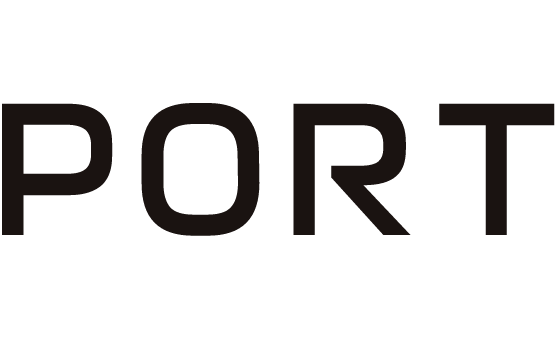 株式会社ポートのロゴ