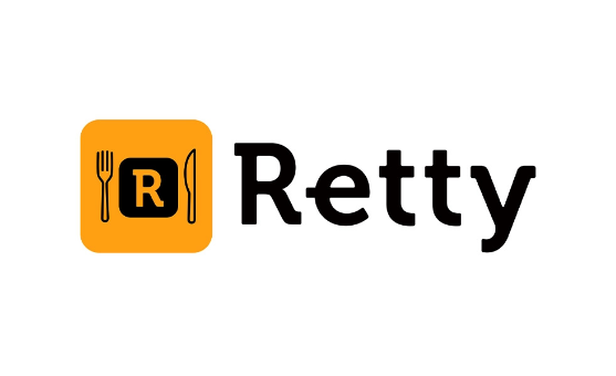 Retty株式会社のロゴ