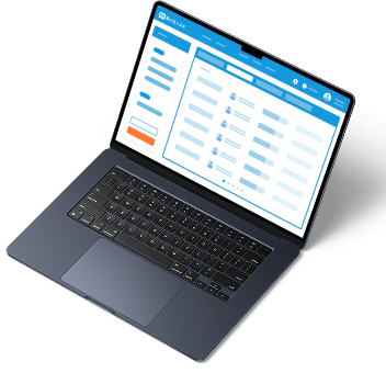 パソコンのイラスト