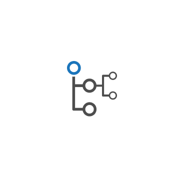 決済方法の一元管理を示すアイコン