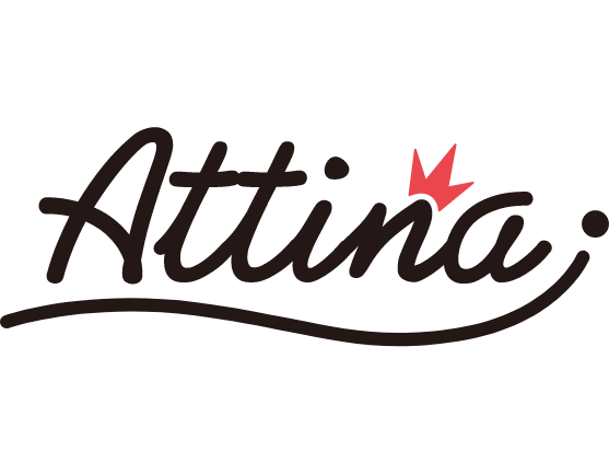 株式会社Attinaのロゴ
