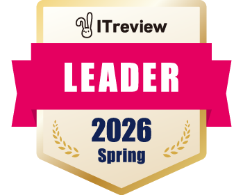 ITreview LEADER 2026Spring